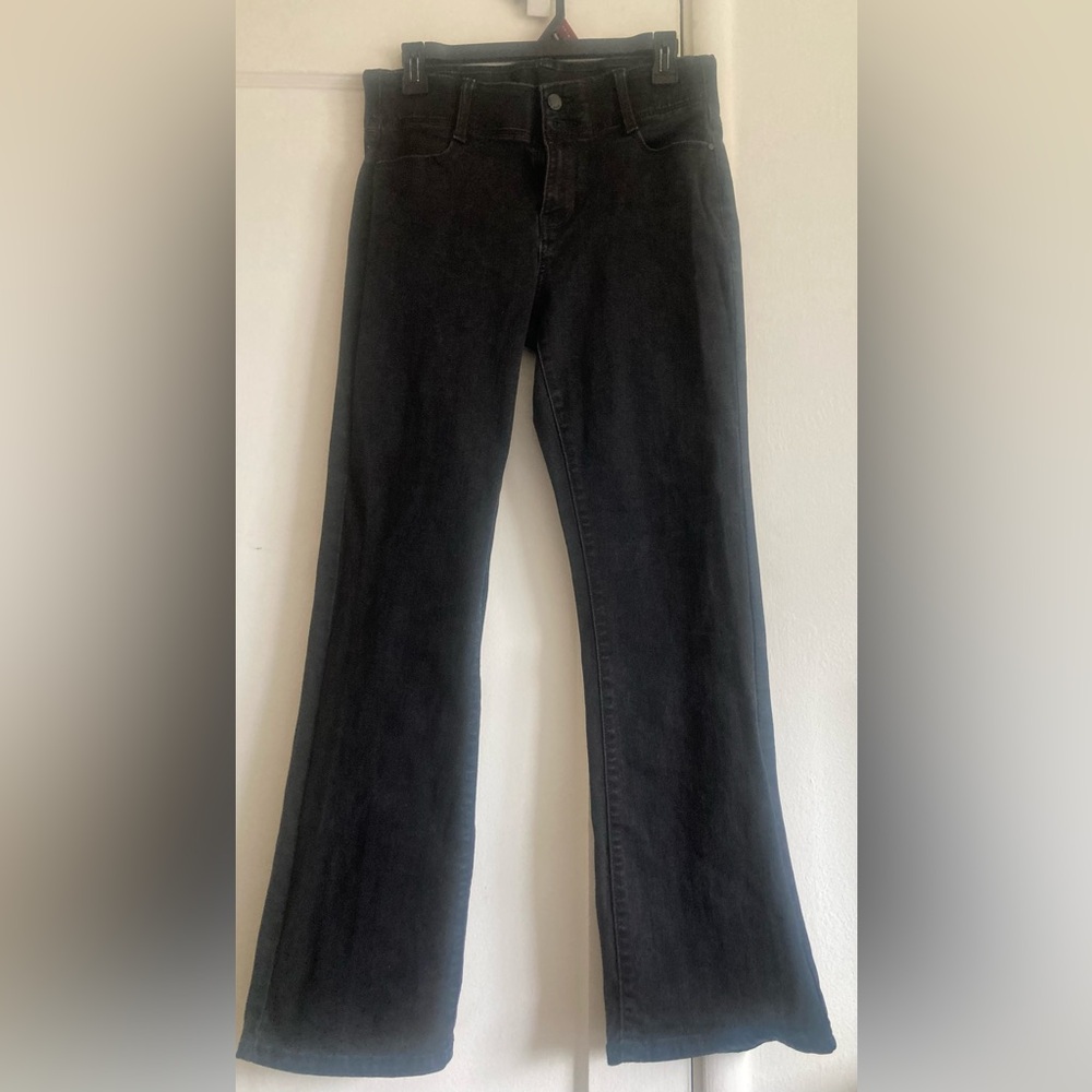 Nine West Black Bootcut Jeans